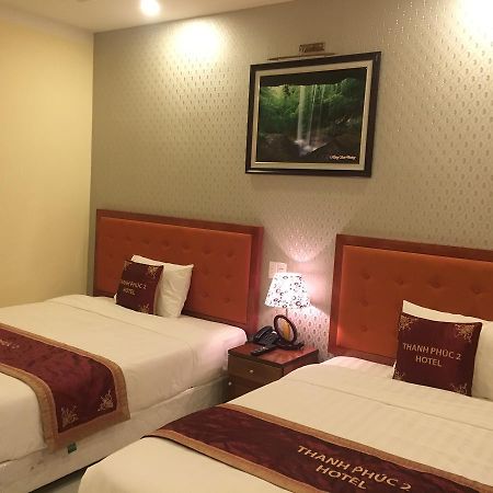 Thanh Phuc 2 Hotel دونغ هوي المظهر الخارجي الصورة