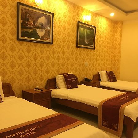 Thanh Phuc 2 Hotel دونغ هوي المظهر الخارجي الصورة