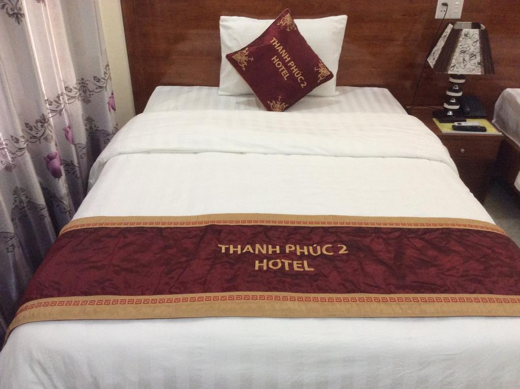 Thanh Phuc 2 Hotel دونغ هوي المظهر الخارجي الصورة