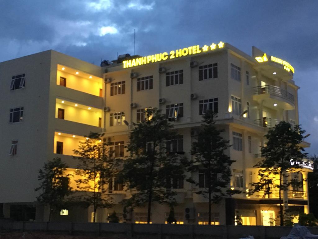 Thanh Phuc 2 Hotel دونغ هوي المظهر الخارجي الصورة