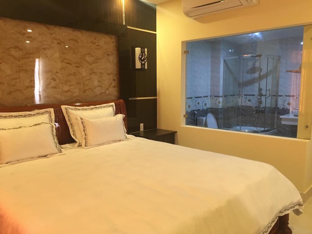 Thanh Phuc 2 Hotel دونغ هوي المظهر الخارجي الصورة