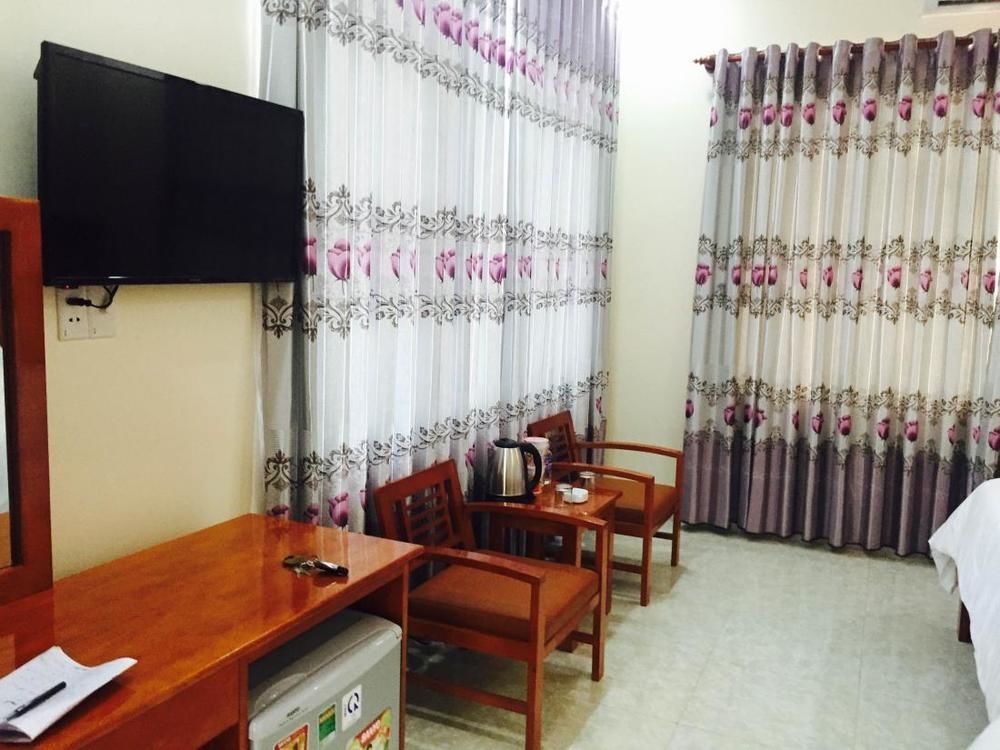 Thanh Phuc 2 Hotel دونغ هوي المظهر الخارجي الصورة