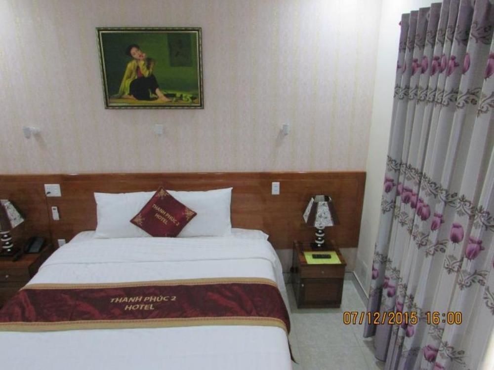 Thanh Phuc 2 Hotel دونغ هوي المظهر الخارجي الصورة