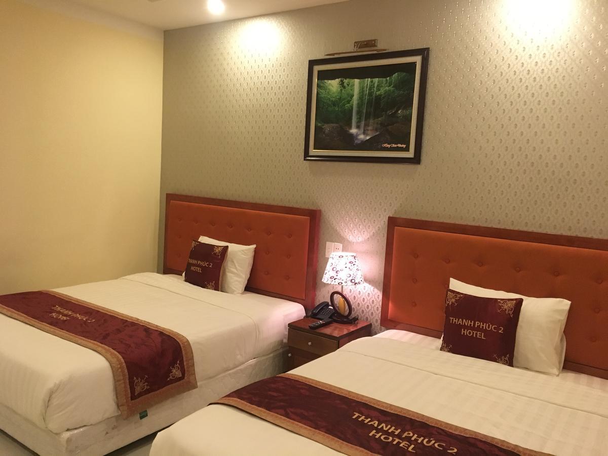 Thanh Phuc 2 Hotel دونغ هوي المظهر الخارجي الصورة