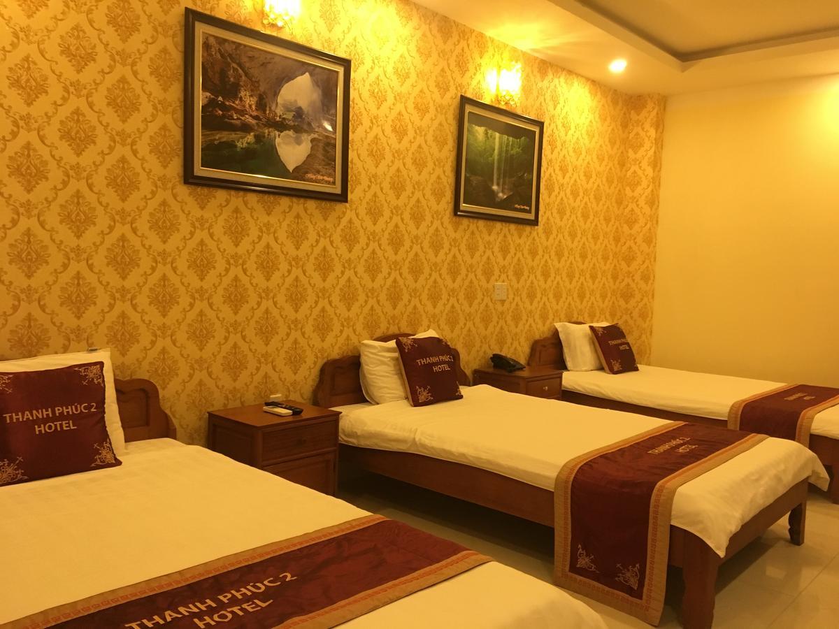 Thanh Phuc 2 Hotel دونغ هوي المظهر الخارجي الصورة