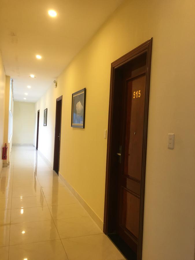 Thanh Phuc 2 Hotel دونغ هوي المظهر الخارجي الصورة