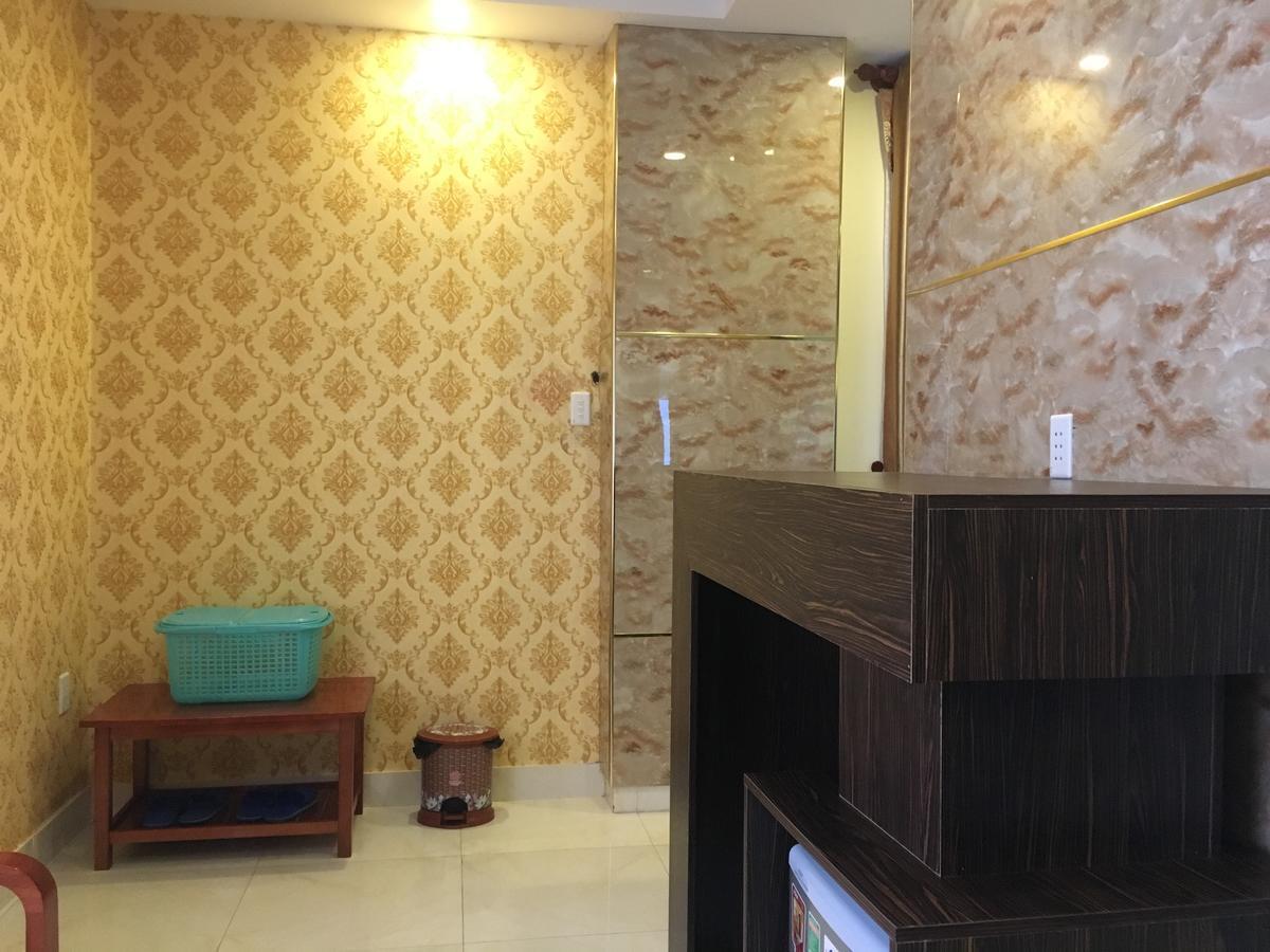 Thanh Phuc 2 Hotel دونغ هوي المظهر الخارجي الصورة