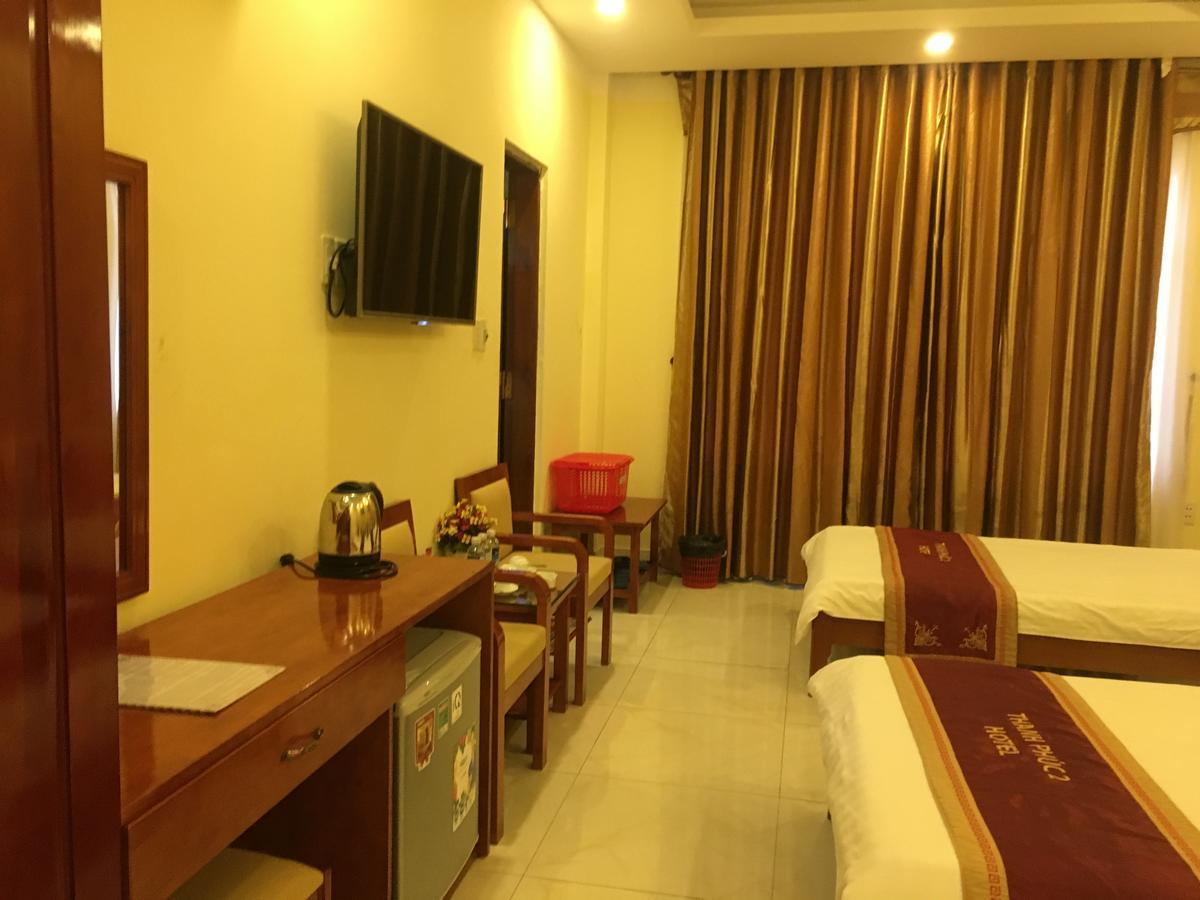 Thanh Phuc 2 Hotel دونغ هوي المظهر الخارجي الصورة