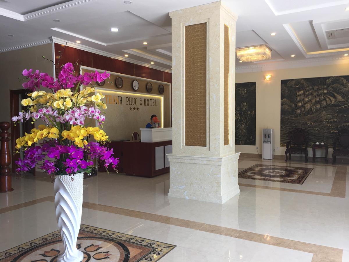 Thanh Phuc 2 Hotel دونغ هوي المظهر الخارجي الصورة