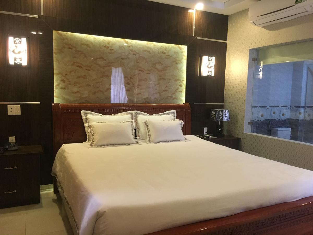 Thanh Phuc 2 Hotel دونغ هوي المظهر الخارجي الصورة