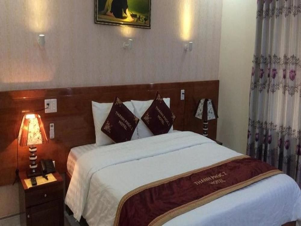 Thanh Phuc 2 Hotel دونغ هوي المظهر الخارجي الصورة